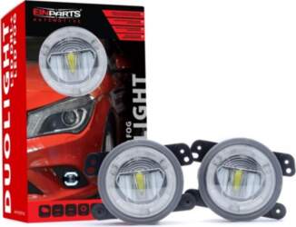 DRL DUOLIGHT DODGE JEEP , DL12
