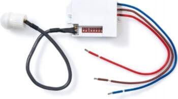 Masterled 4987 PIR kustības sensors ar