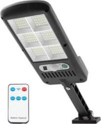Solārais LED prožektors LTC 120-LED SMD