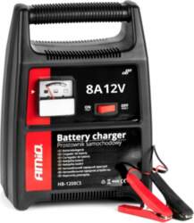 Automašīnas akumulatora lādētājs 8A, 12V , SBC-8A