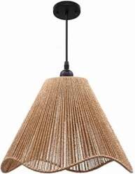 E27 Boho Volgo piekaramā lampa , 35
