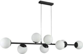 E27 x8 Bali piekaramā lampa 120cm