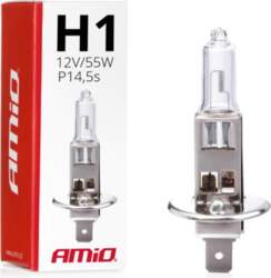 Halogen  spuldze  H1  01484  12V 55W