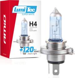 Halogen spuldze H4 12V 60/55W LumiTec