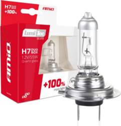 Halogen spuldzes H7 12V 55W LumiTec