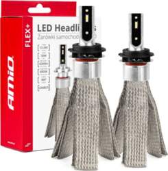 LED auto spuldzes FLEX+ Series H7-6