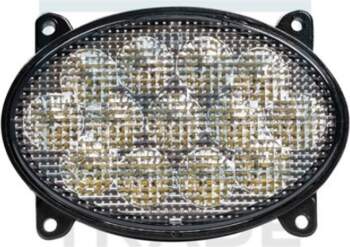 LED darba gaisma , 65W , izkliedēta , ovāla