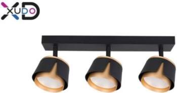 XD-IK283B 3 x GX53 LED sienas