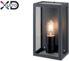 XD-QA100B  E27  LED  sienas  lampa  IP44