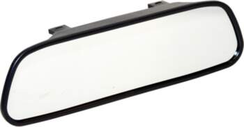 4,3 collu LCD monitors spogulī