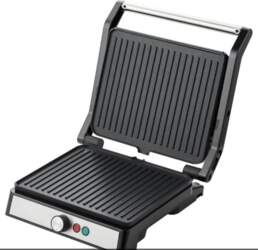 Cheffinger CF-PG02: Elektriskais grils - 1800W