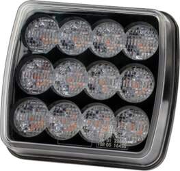 LED aizmugures lukturis 1603-140953