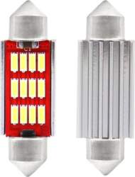 LED autospuldze CANBUS 4014 12SMD Festoon