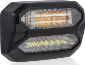 LED darba lukturis ar stroboskopu BULLBOY
