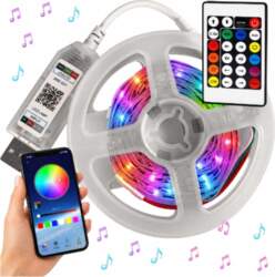 Led lenta 10 m rgb bluetooth