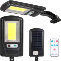 LED solārā laterna ar pulti 1783