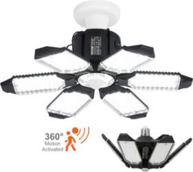 VEVOR 2xE27 LED regulējamas spuldzes , 15000LM