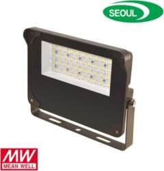 BOLD 100W 5500K LED prožektors 70°×140°