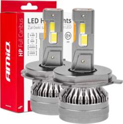 LED  auto  spuldzes  HP Series  H4/H19