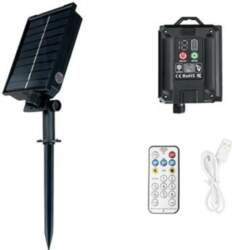 LED  saules  panelis , IP44 , Neo , 24V