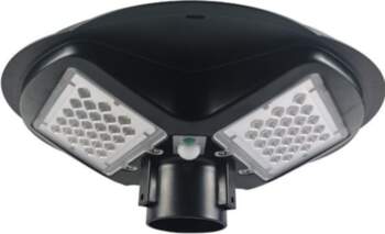 LED  solārā  laterna  200W  IP65  5000K