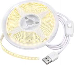 Usb 5v 3 m garā led