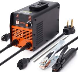 VEVOR 220 V elektrodu metināšanas iekārta