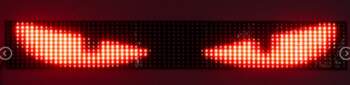 DEVIL EYES Tuning light 120cm 1609-60650