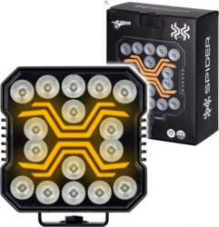 LED darba lukturis X-SPIDER