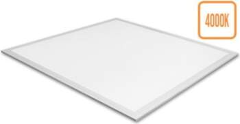 LED panelis 595x595 40W Balts 4000K