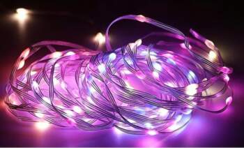 Magic  5V  USB-C , 300 LED  virtene