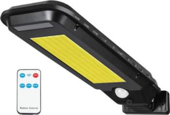 Solārā laterna LTC 30W COB 2000lm