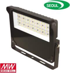 BOLD 150W 5500k LED prožektors 70°×140°