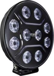 DARK KNIGHT INTENSE 9" LED tālo