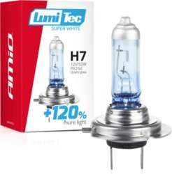 Halogen spuldze H7 12V 55W LumiTec