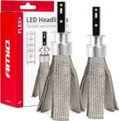 LED auto spuldzes FLEX+ Series H1