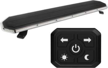 LED  bākuguns  panelis  1223mm  R10  R65
