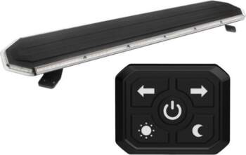 LED  bākuguns  panelis  766mm  R10  R65