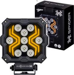 LED darba lukturis X-SPIDER 2