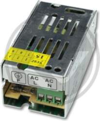 Barošanas bloks LED 12V 12W 1A
