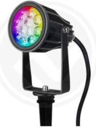 Dārza reflektors LED Milight 6W RGB+CCT