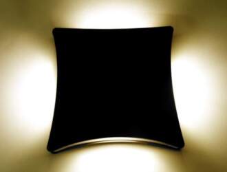 Elkim 4W WW LED fasādes gaismeklis