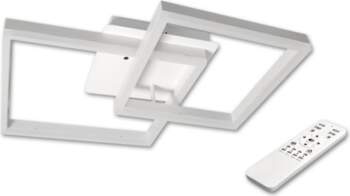 Galaxis Herkules LED lustra 70W 54x54x13cm