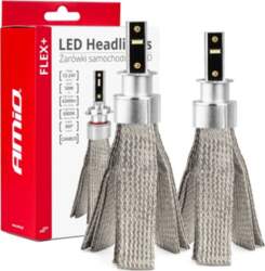 LED  auto  spuldzes  FLEX+ Series  H3