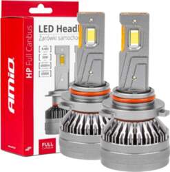 LED auto spuldzes HP Series HB3