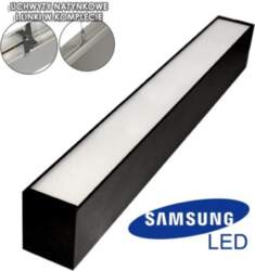 LED Cabail 24W 3000K 0.6m