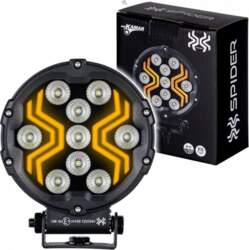 LED darba lukturis X-SPIDER 3