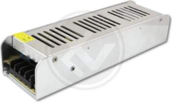 Plāns  LED  barošanas  bloks  12V  200W