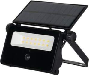 SMD Solar LED prožektors Polos 10W