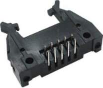 16-PIN PCB HEADER CONNECTOR, 90° |